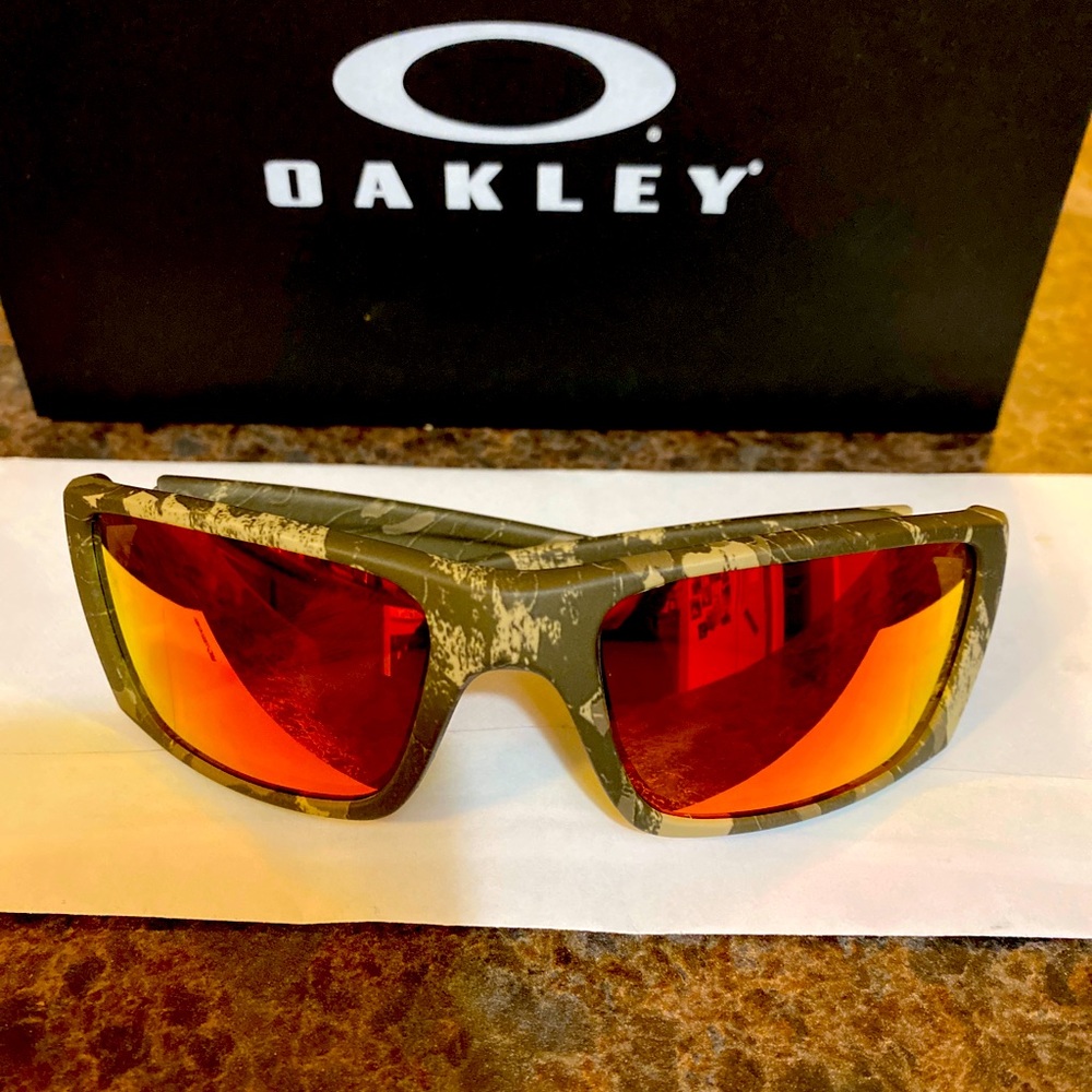 OAKLEY FUEL CELL CUSTOM